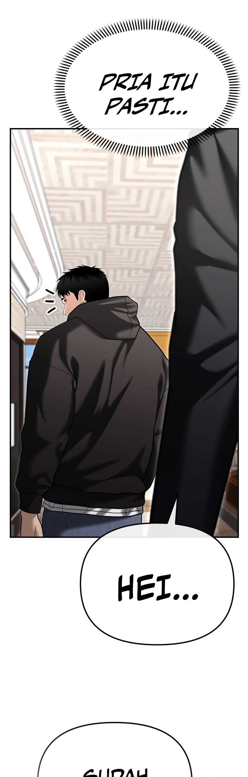 The Cop Is Too Strong Chapter 36 - halaman 74