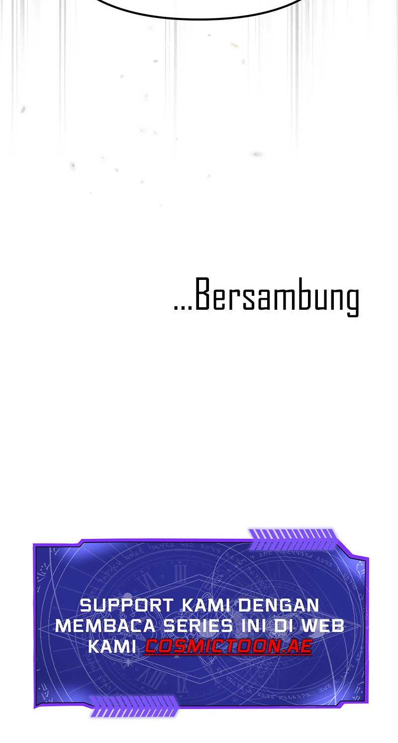 The Cop Is Too Strong Chapter 36 - halaman 76