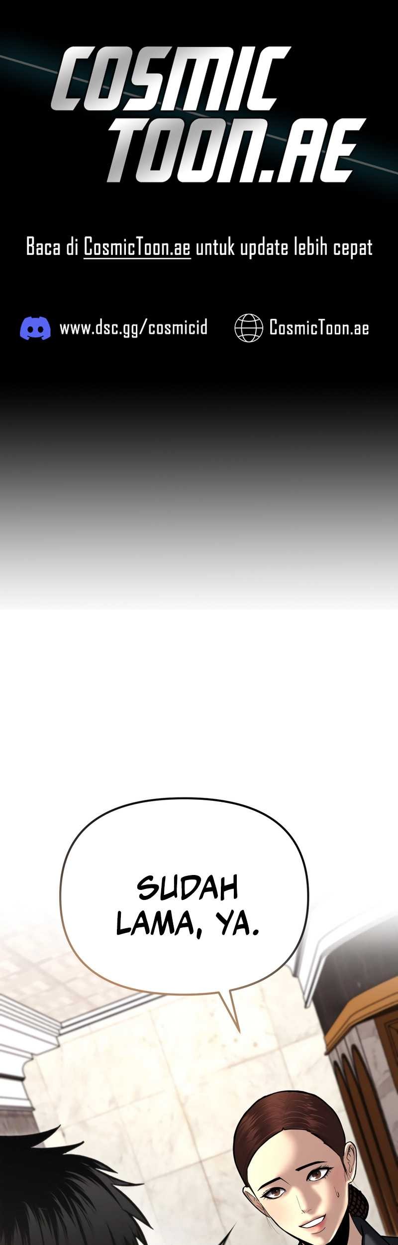 The Cop Is Too Strong Chapter 37 - halaman 1