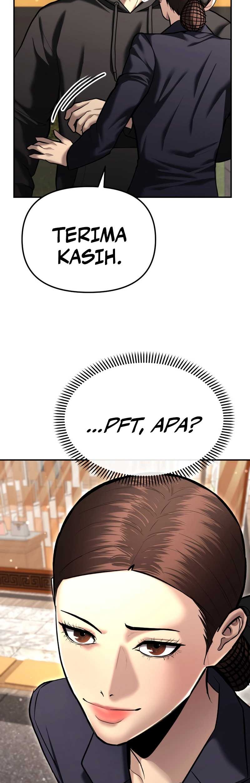 The Cop Is Too Strong Chapter 37 - halaman 11