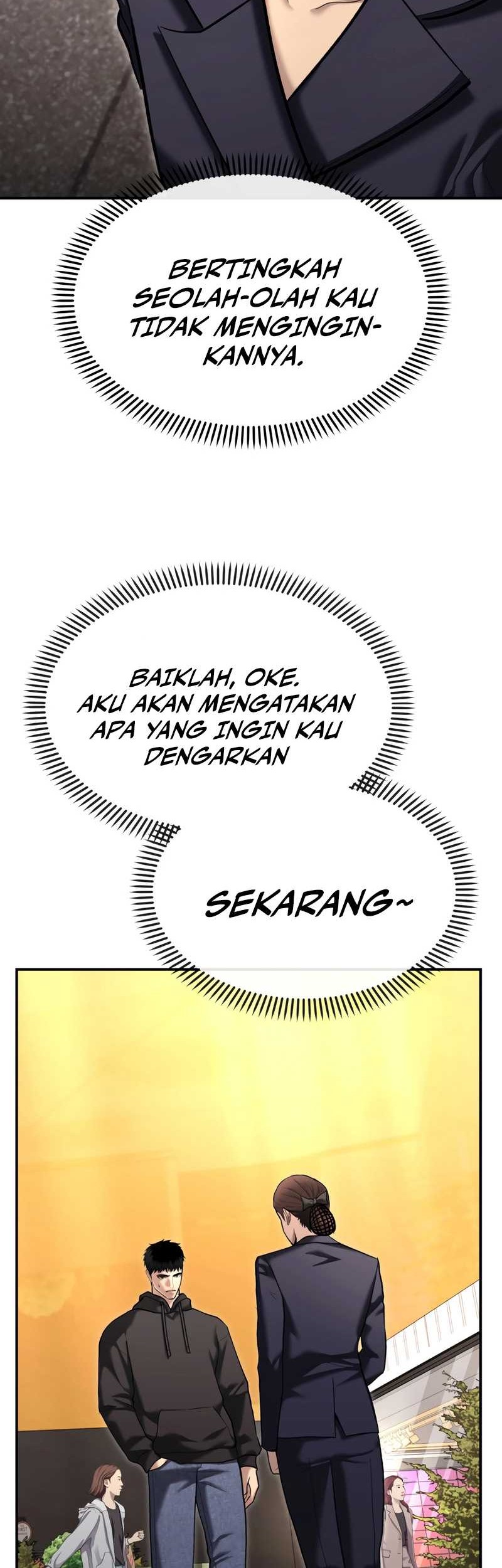The Cop Is Too Strong Chapter 37 - halaman 12