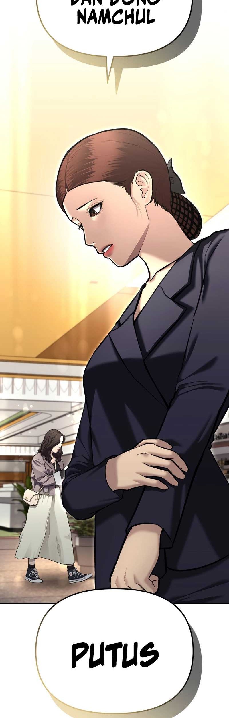The Cop Is Too Strong Chapter 37 - halaman 15
