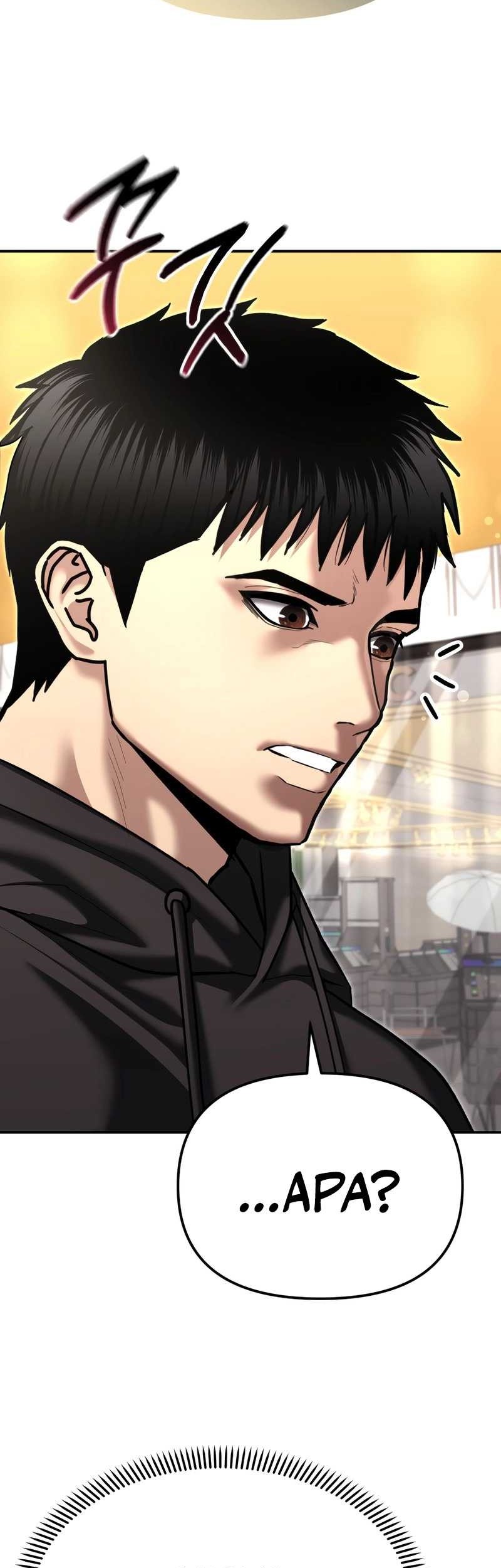 The Cop Is Too Strong Chapter 37 - halaman 16