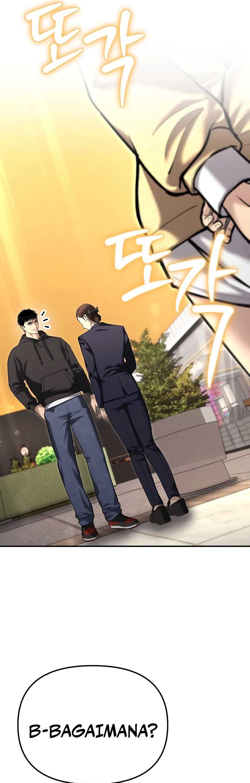 The Cop Is Too Strong Chapter 37 - halaman 18