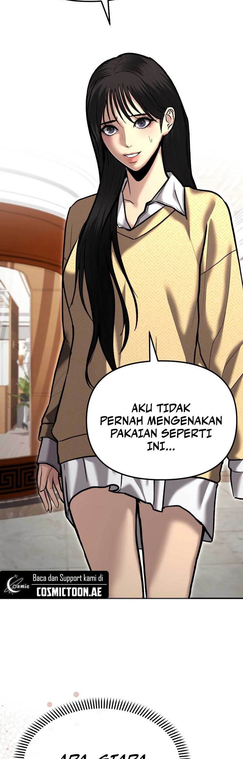 The Cop Is Too Strong Chapter 37 - halaman 19