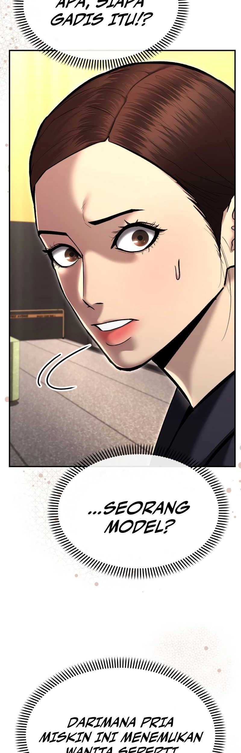 The Cop Is Too Strong Chapter 37 - halaman 20