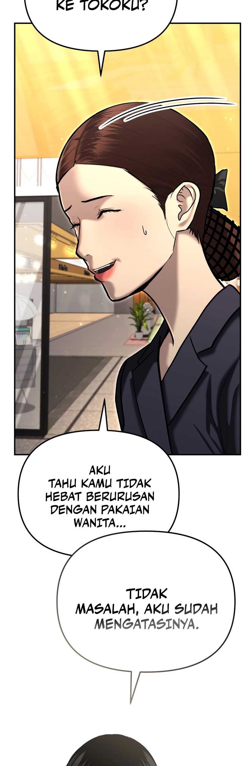 The Cop Is Too Strong Chapter 37 - halaman 23