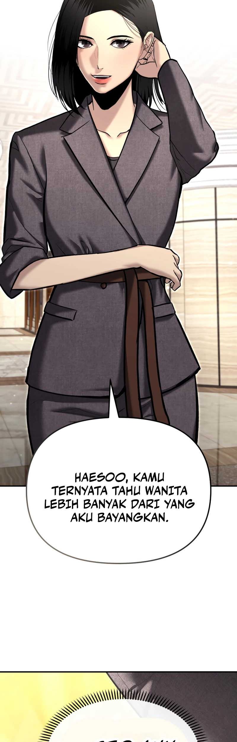 The Cop Is Too Strong Chapter 37 - halaman 24