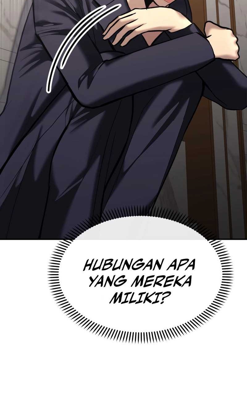The Cop Is Too Strong Chapter 37 - halaman 29