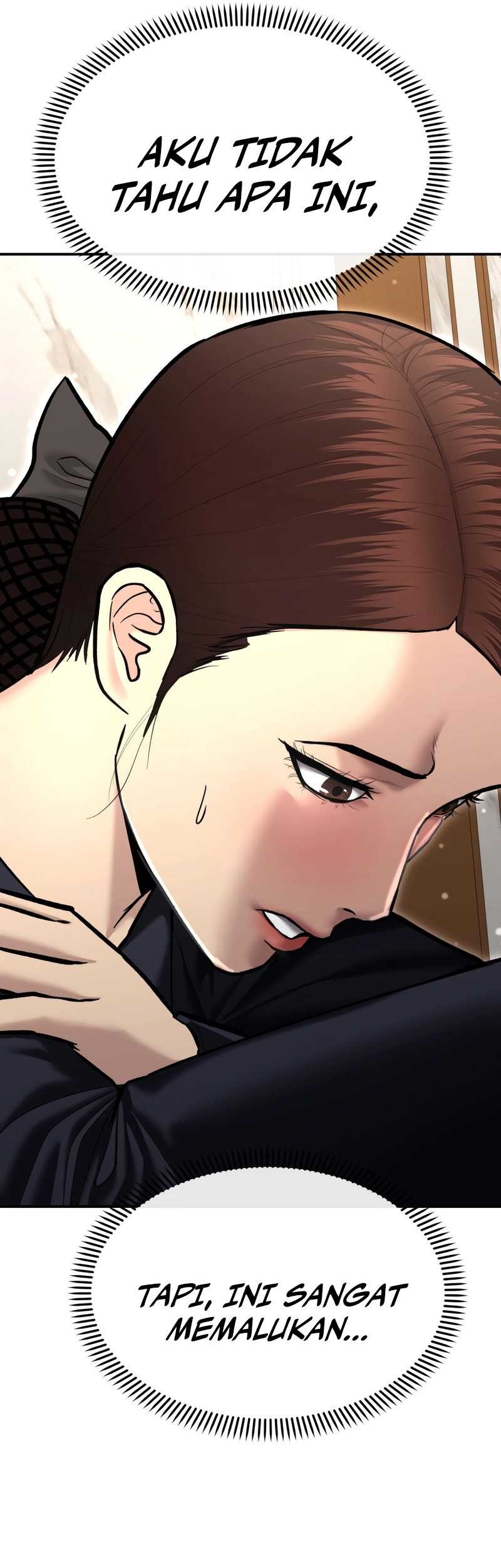 The Cop Is Too Strong Chapter 37 - halaman 30
