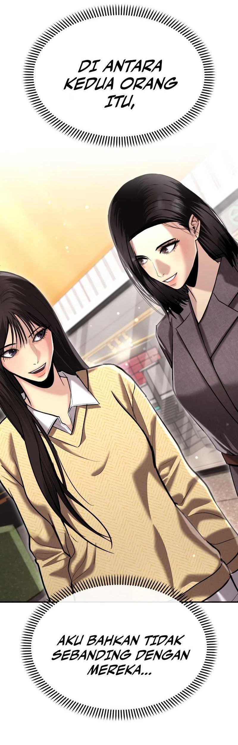 The Cop Is Too Strong Chapter 37 - halaman 31