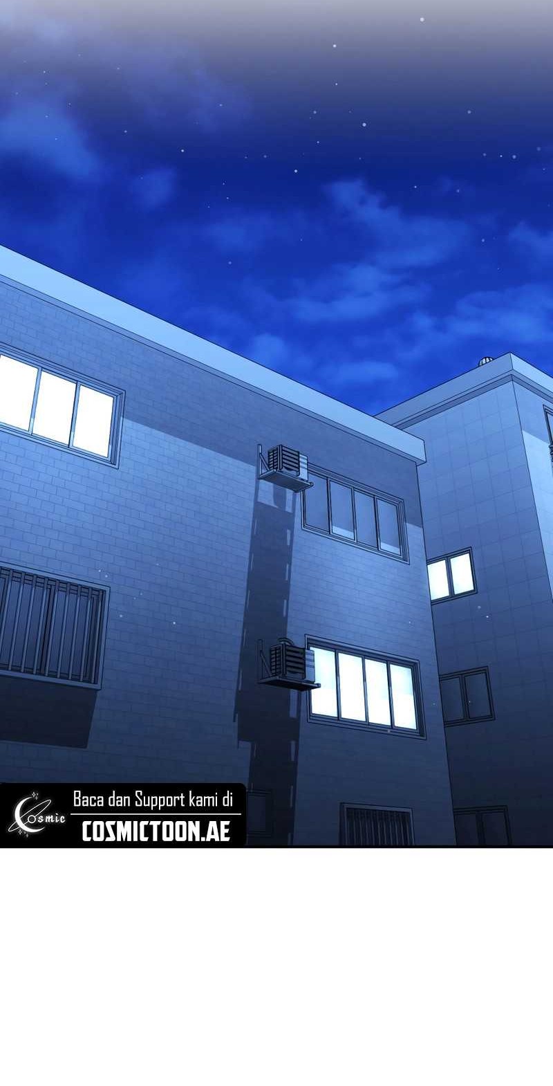 The Cop Is Too Strong Chapter 37 - halaman 33