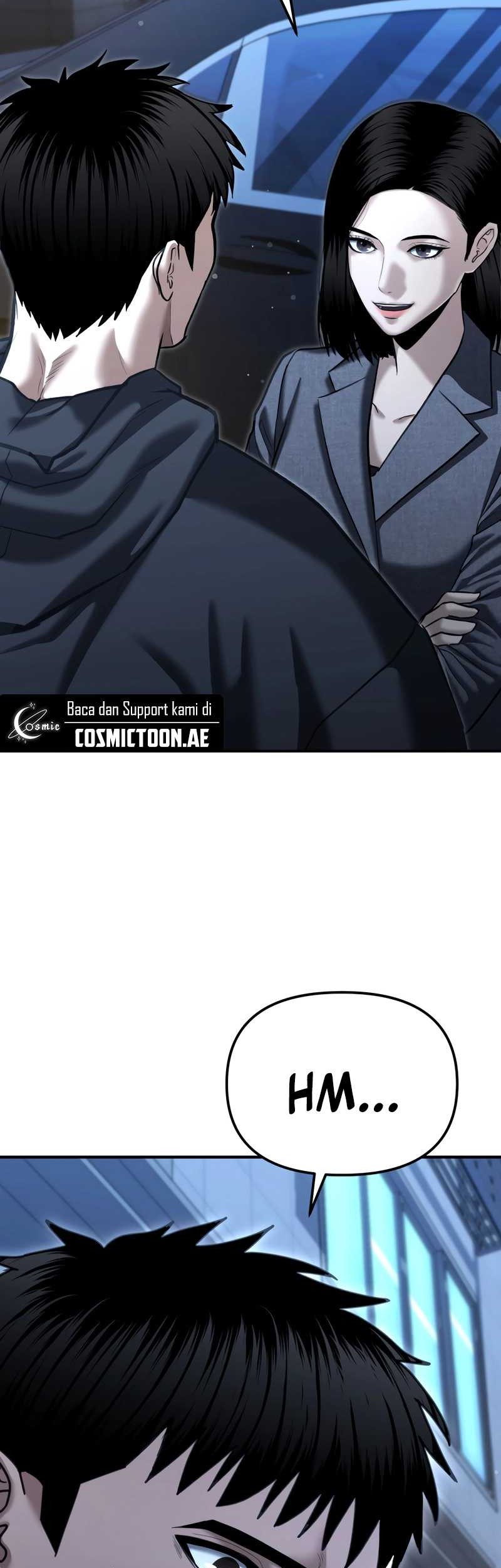 The Cop Is Too Strong Chapter 37 - halaman 36