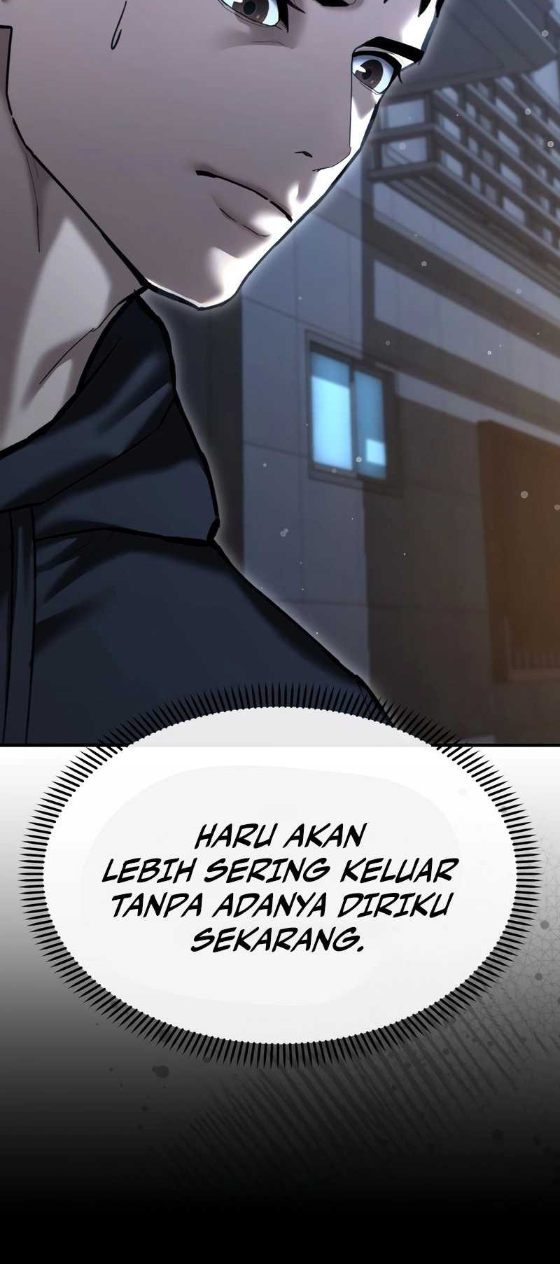 The Cop Is Too Strong Chapter 37 - halaman 37
