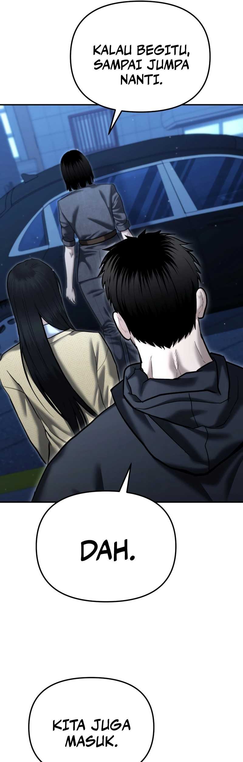 The Cop Is Too Strong Chapter 37 - halaman 42