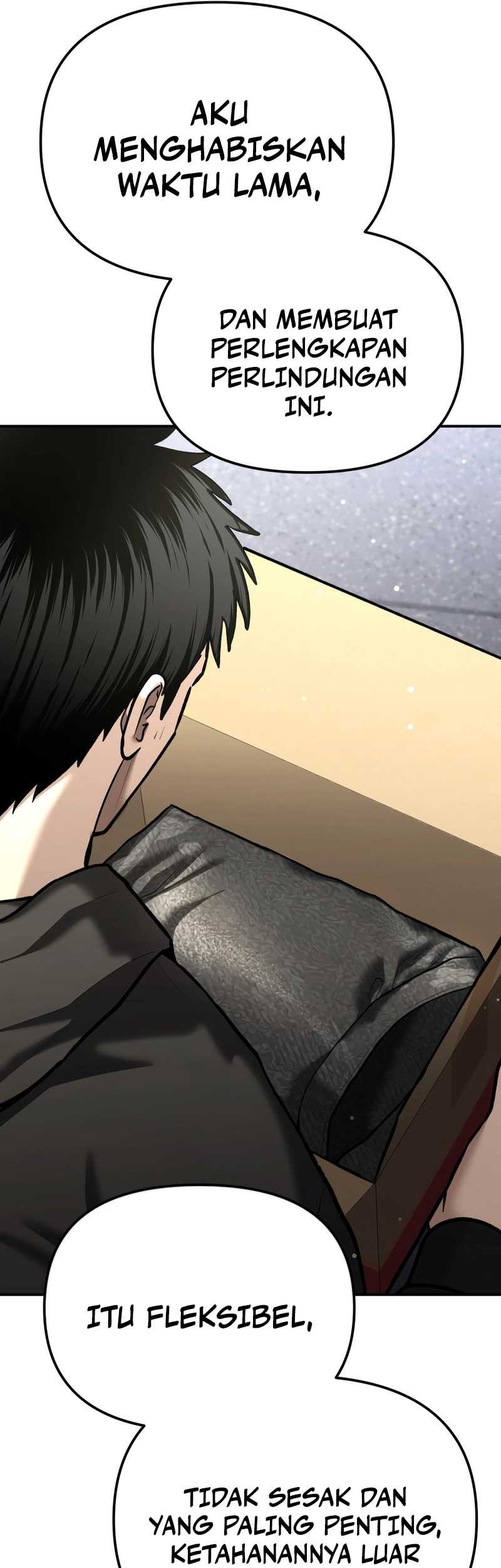 The Cop Is Too Strong Chapter 37 - halaman 54