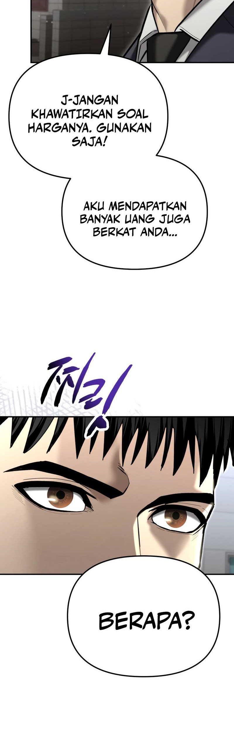 The Cop Is Too Strong Chapter 37 - halaman 57