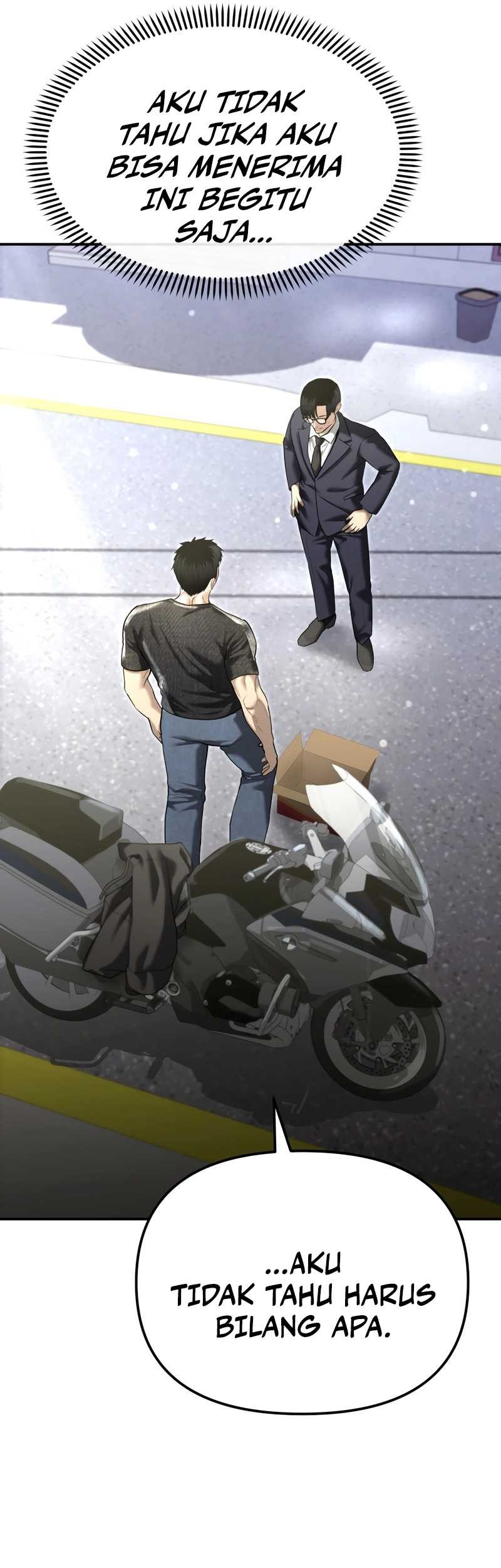 The Cop Is Too Strong Chapter 37 - halaman 66