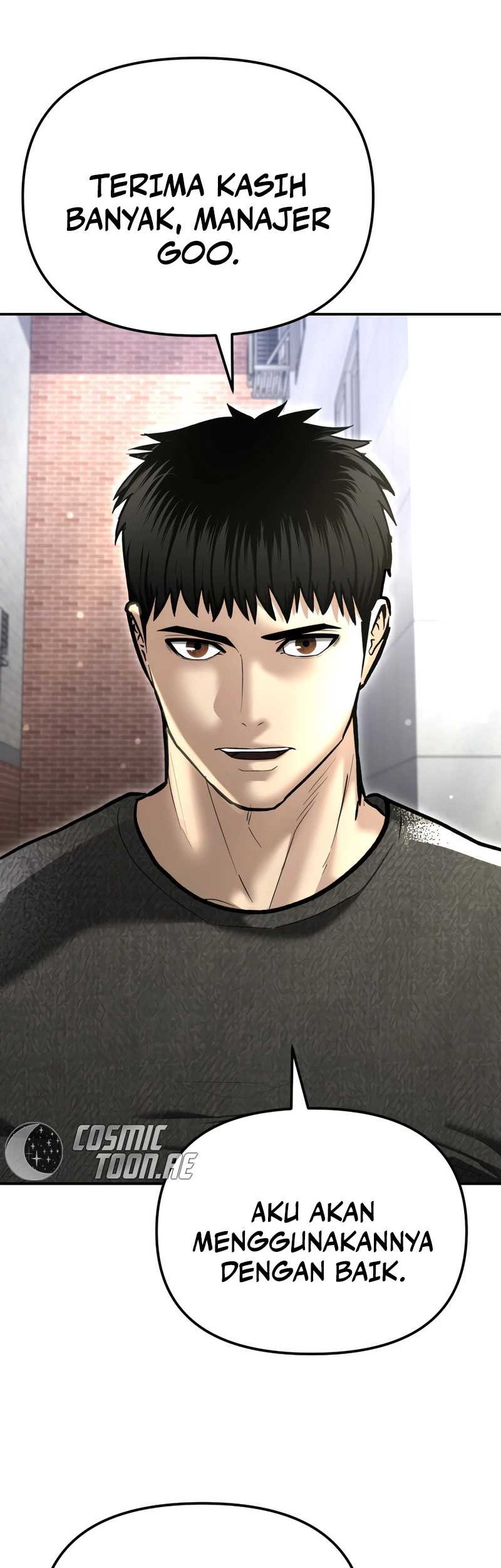 The Cop Is Too Strong Chapter 37 - halaman 67