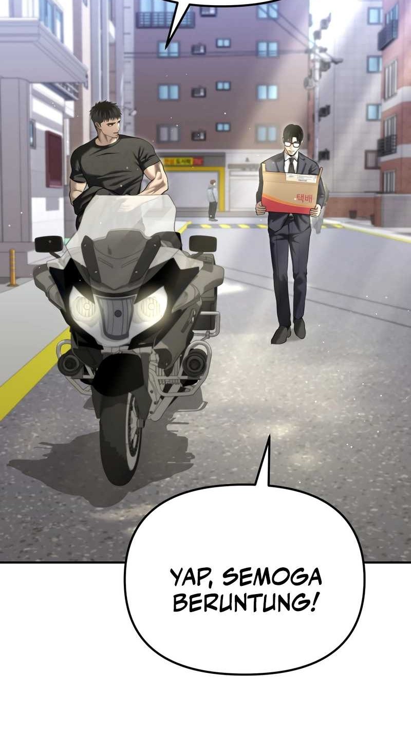 The Cop Is Too Strong Chapter 37 - halaman 69