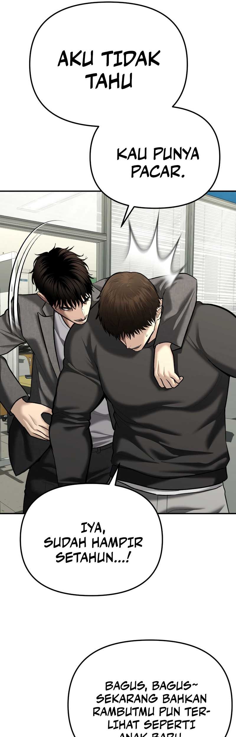 The Cop Is Too Strong Chapter 37 - halaman 78