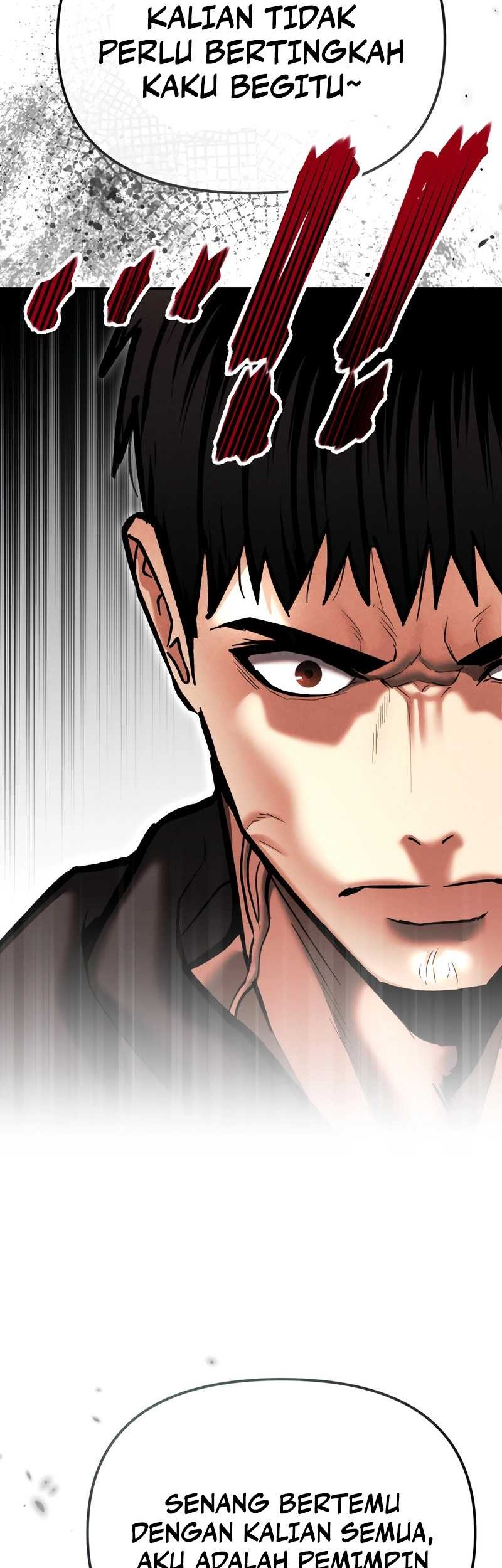 The Cop Is Too Strong Chapter 37 - halaman 86