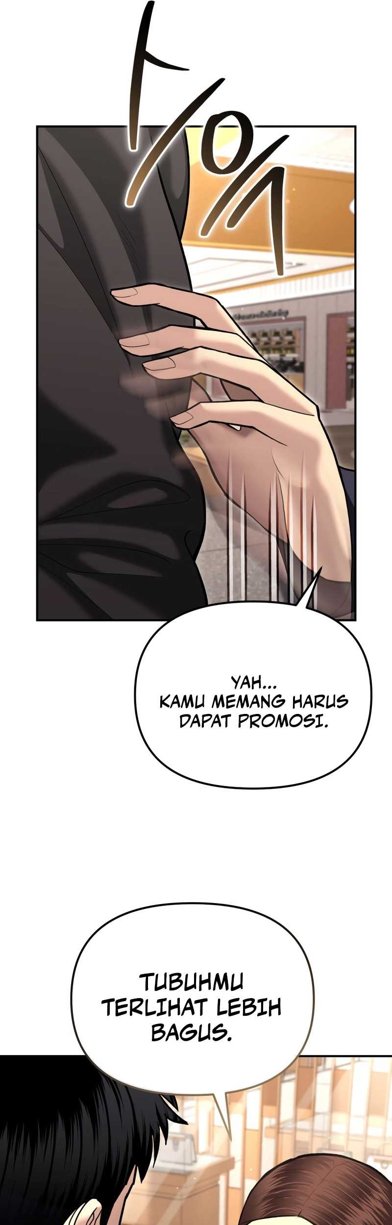 The Cop Is Too Strong Chapter 37 - halaman 9