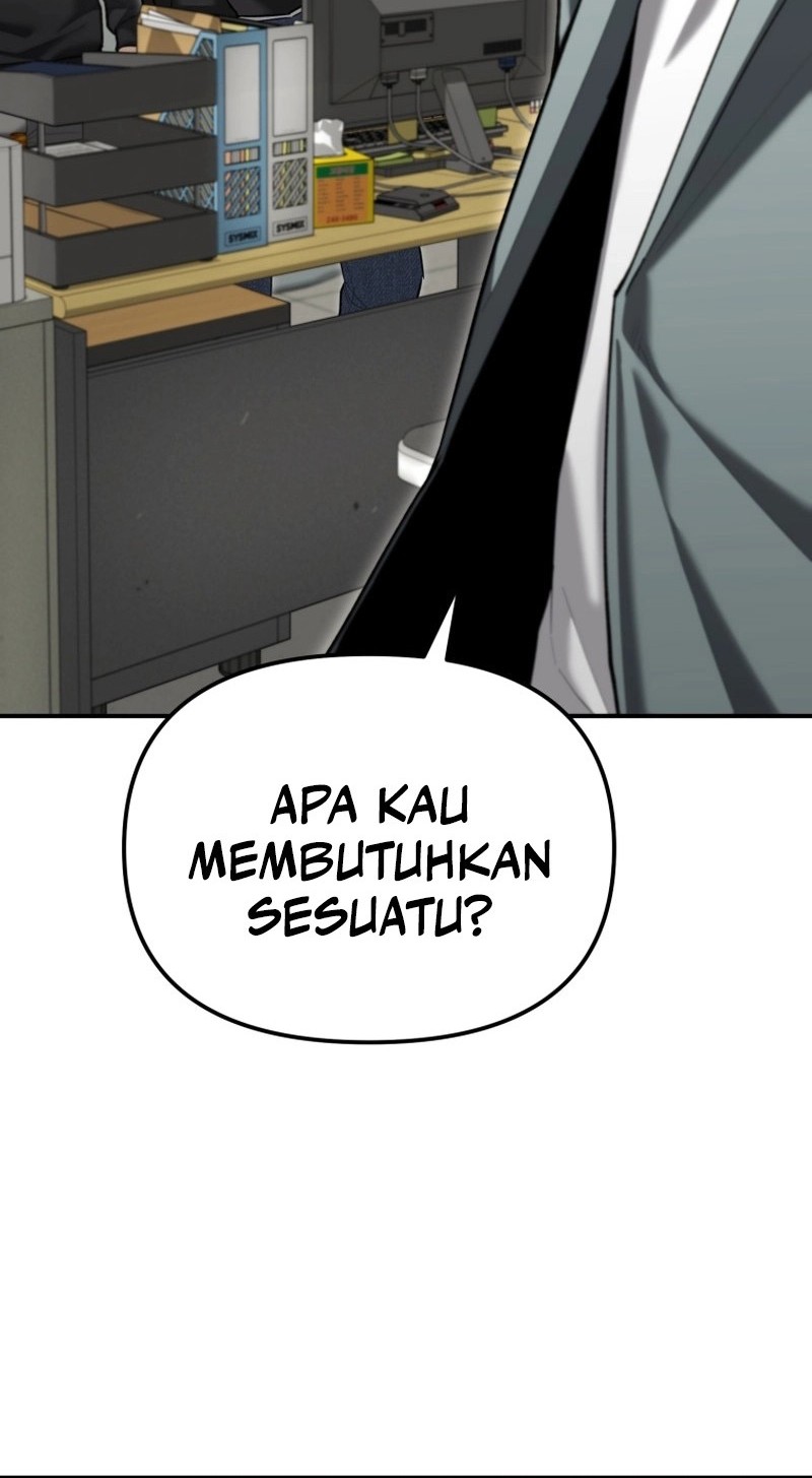 The Cop Is Too Strong Chapter 38 - halaman 16