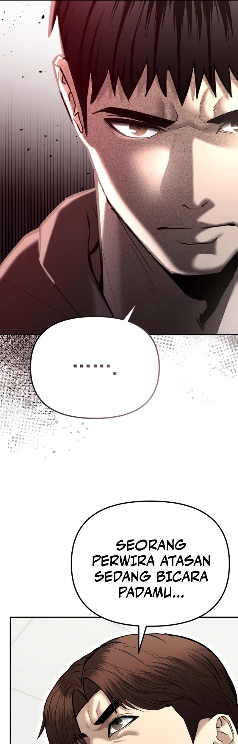 The Cop Is Too Strong Chapter 38 - halaman 17