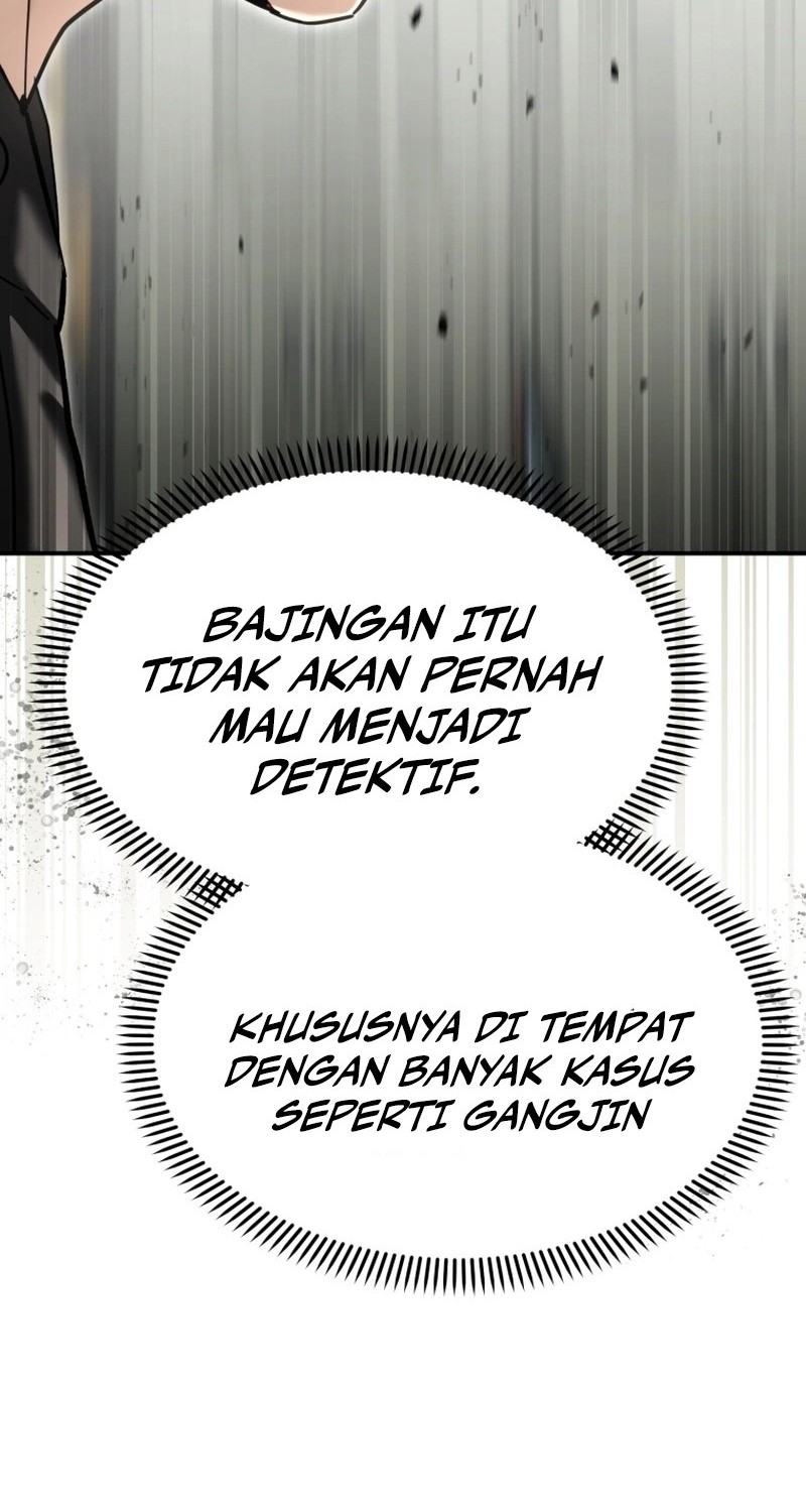 The Cop Is Too Strong Chapter 38 - halaman 20