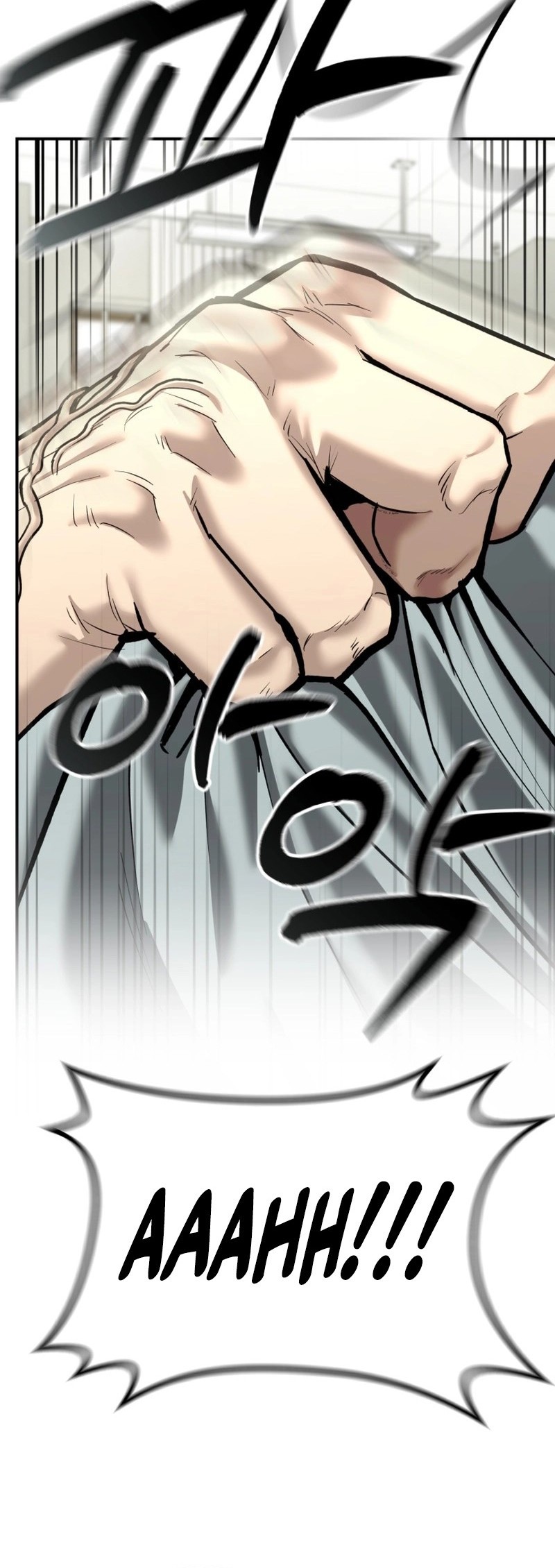 The Cop Is Too Strong Chapter 38 - halaman 29