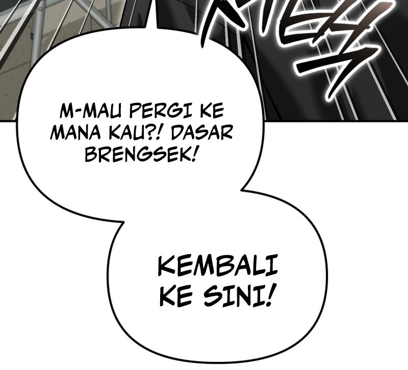 The Cop Is Too Strong Chapter 38 - halaman 37