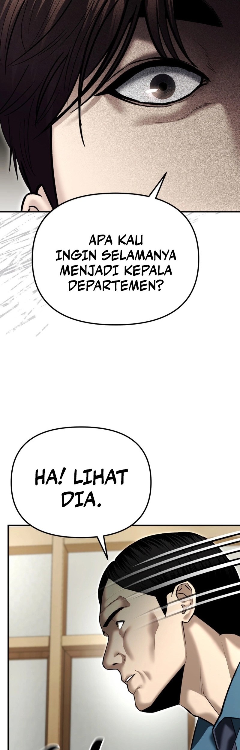 The Cop Is Too Strong Chapter 38 - halaman 51