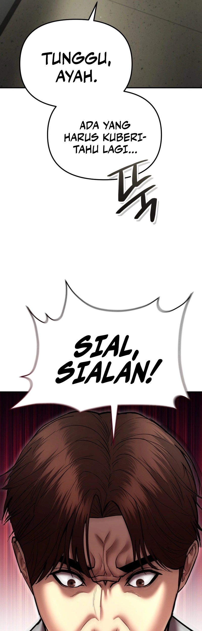 The Cop Is Too Strong Chapter 38 - halaman 62