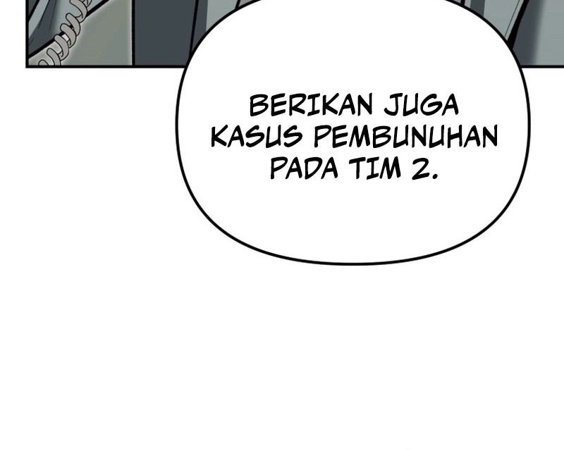 The Cop Is Too Strong Chapter 38 - halaman 76