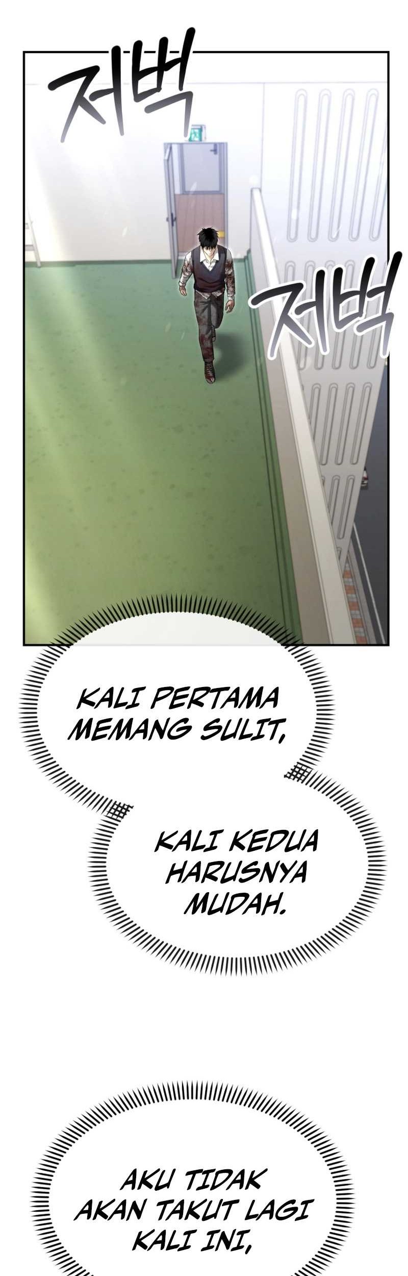 The Cop Is Too Strong Chapter 39 - halaman 15