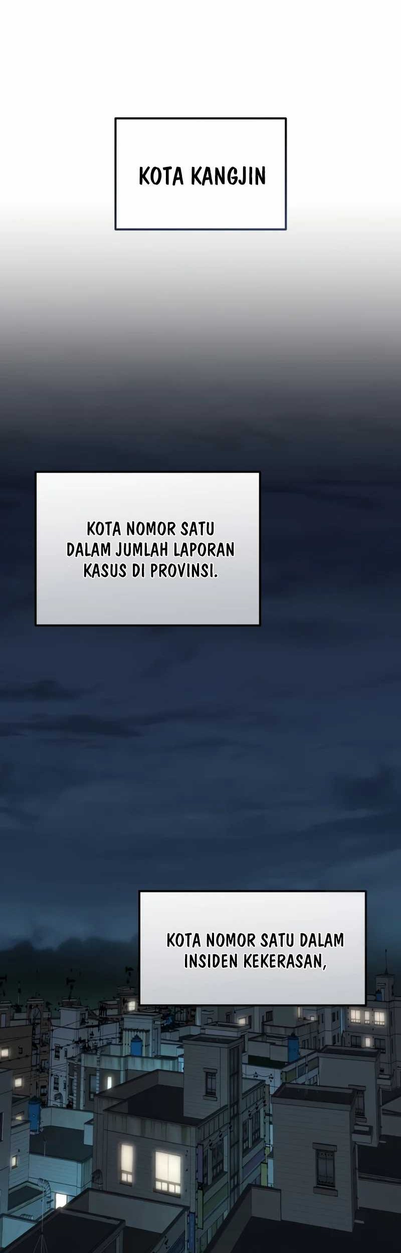 The Cop Is Too Strong Chapter 4 - halaman 10