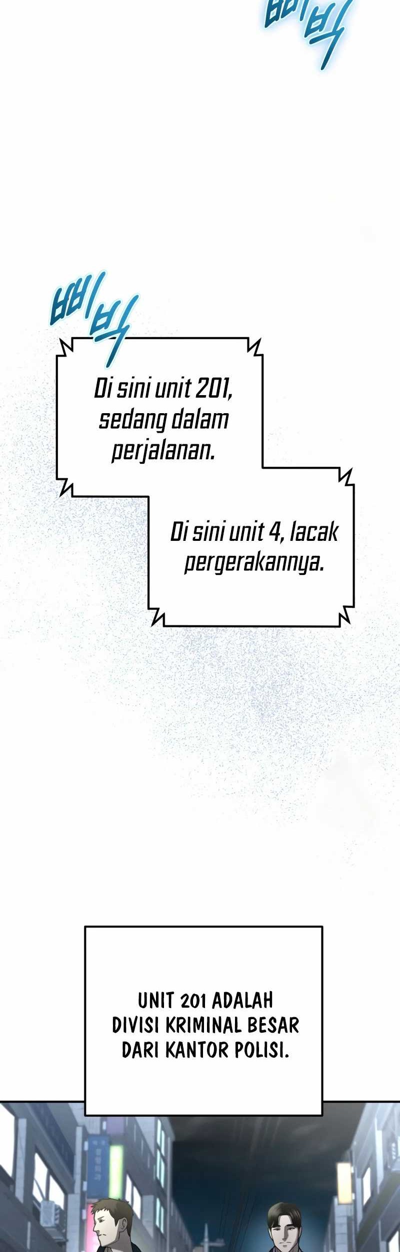 The Cop Is Too Strong Chapter 4 - halaman 58