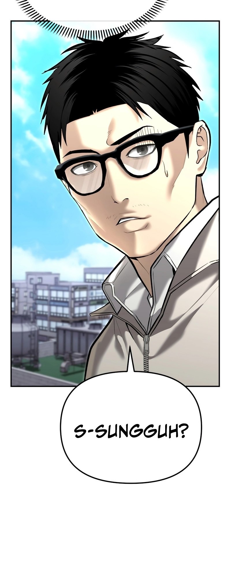 The Cop Is Too Strong Chapter 40 - halaman 21