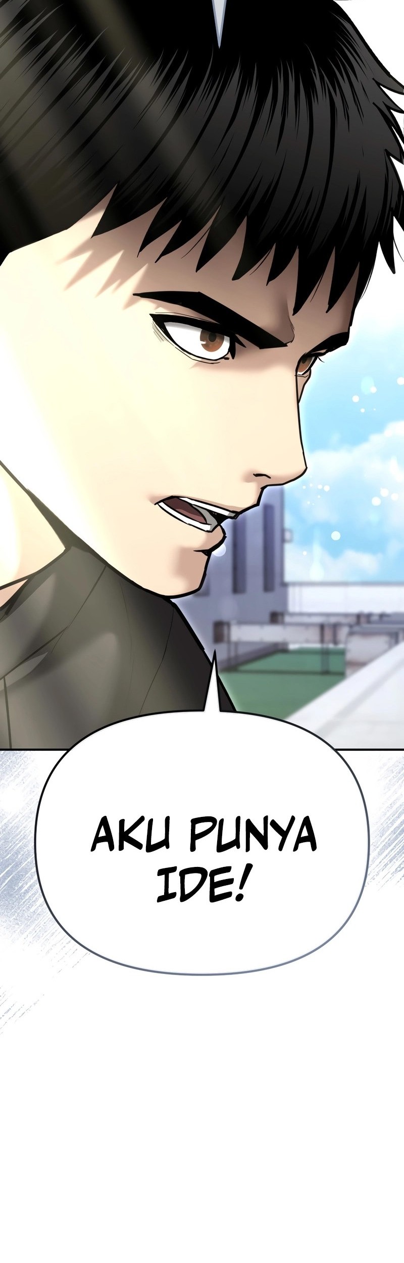 The Cop Is Too Strong Chapter 40 - halaman 23