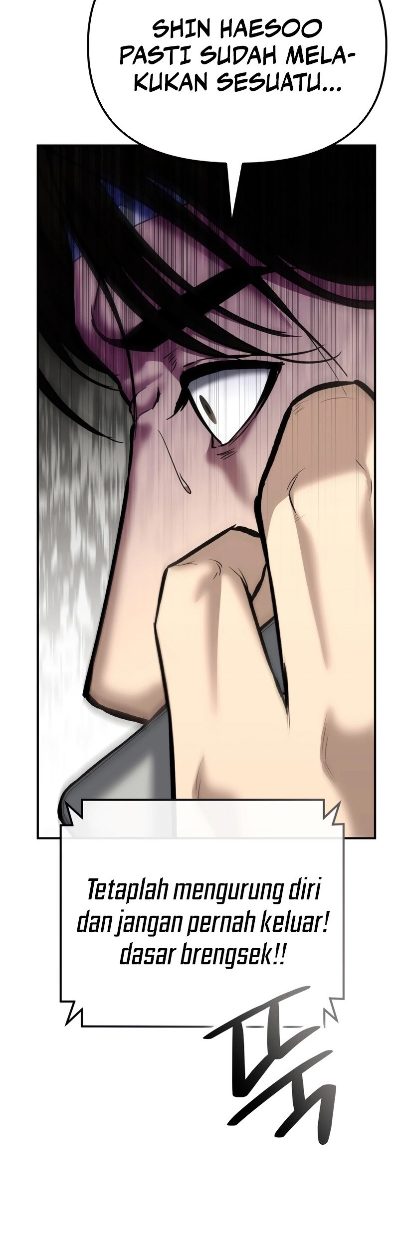 The Cop Is Too Strong Chapter 40 - halaman 50