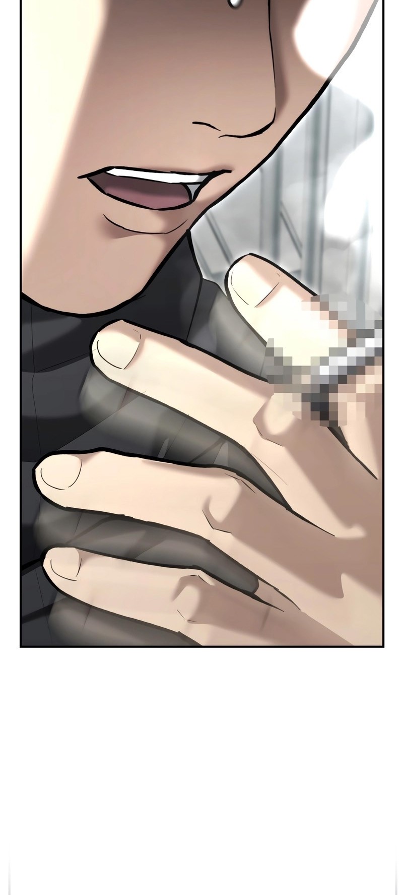 The Cop Is Too Strong Chapter 40 - halaman 66