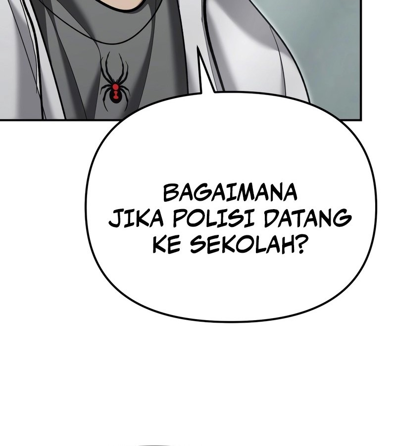 The Cop Is Too Strong Chapter 40 - halaman 69