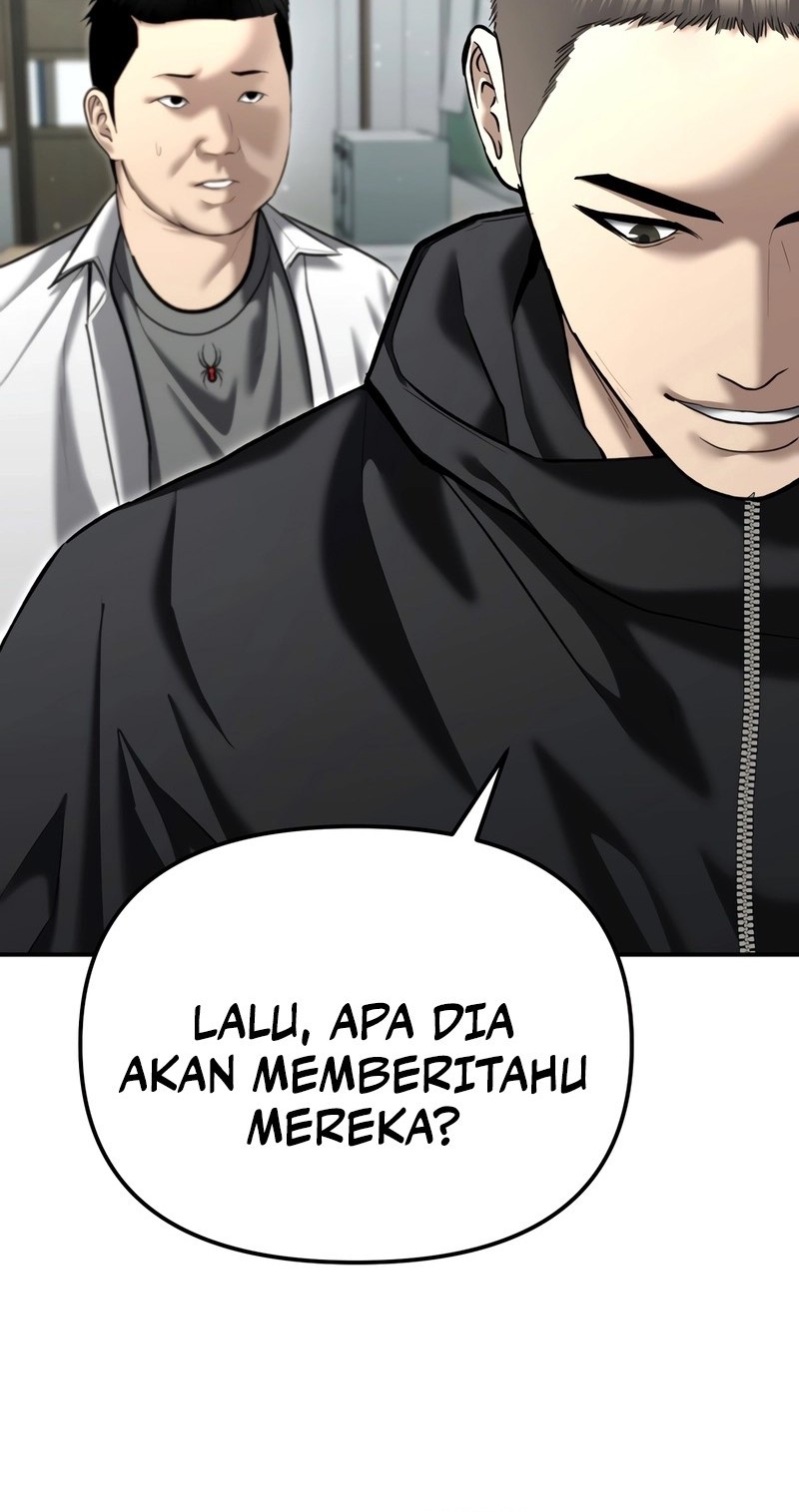 The Cop Is Too Strong Chapter 40 - halaman 72