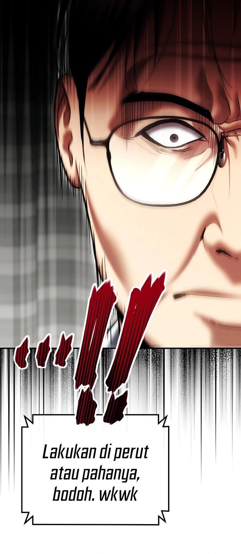 The Cop Is Too Strong Chapter 41 - halaman 12
