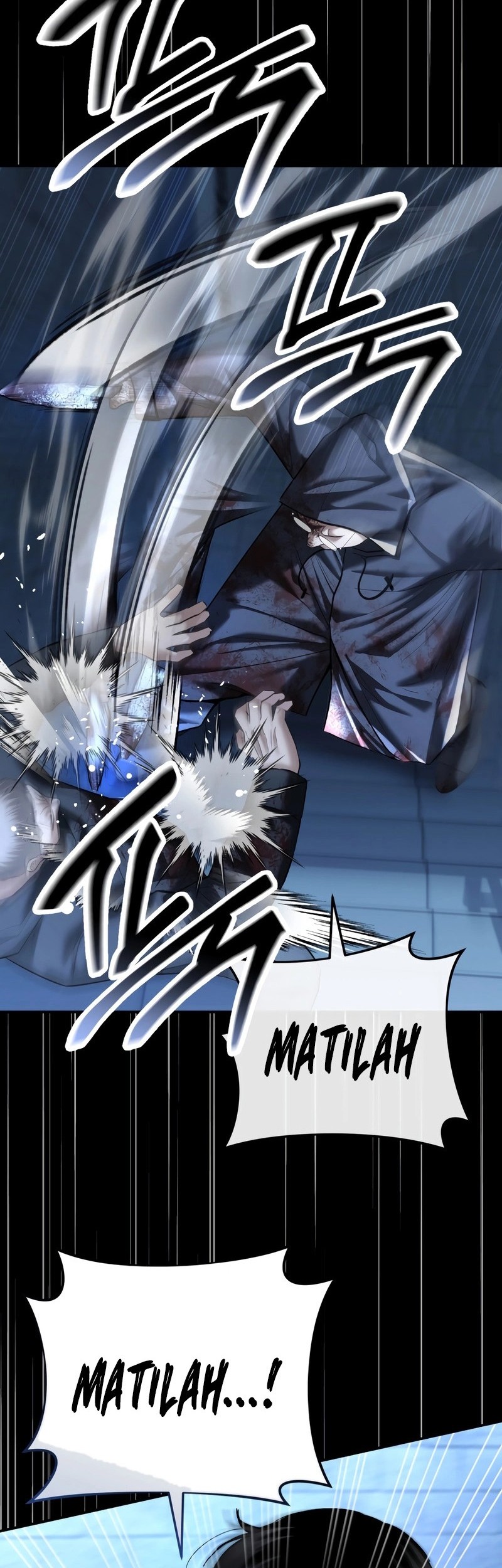 The Cop Is Too Strong Chapter 41 - halaman 34