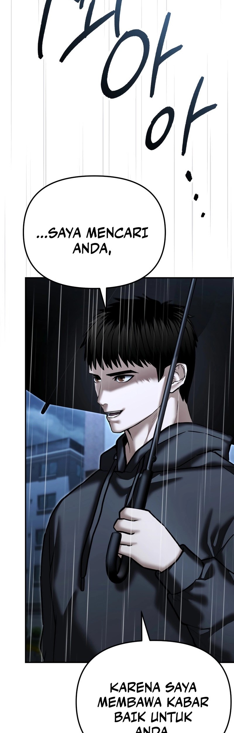The Cop Is Too Strong Chapter 41 - halaman 50