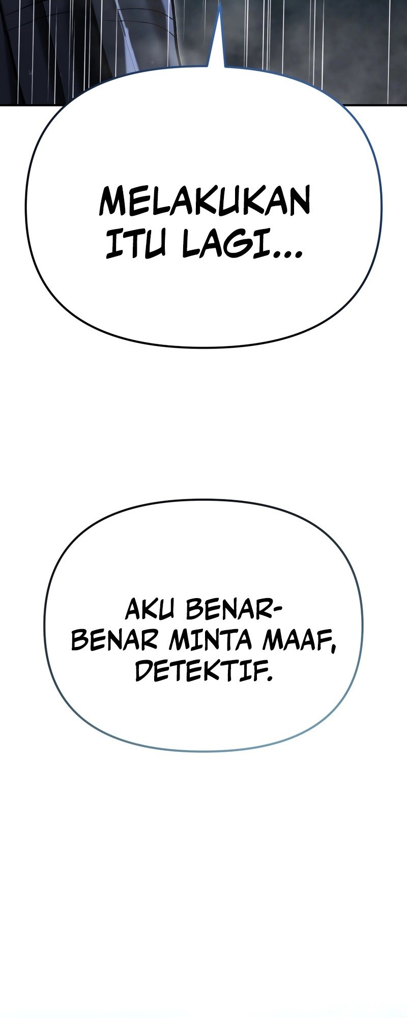 The Cop Is Too Strong Chapter 41 - halaman 57