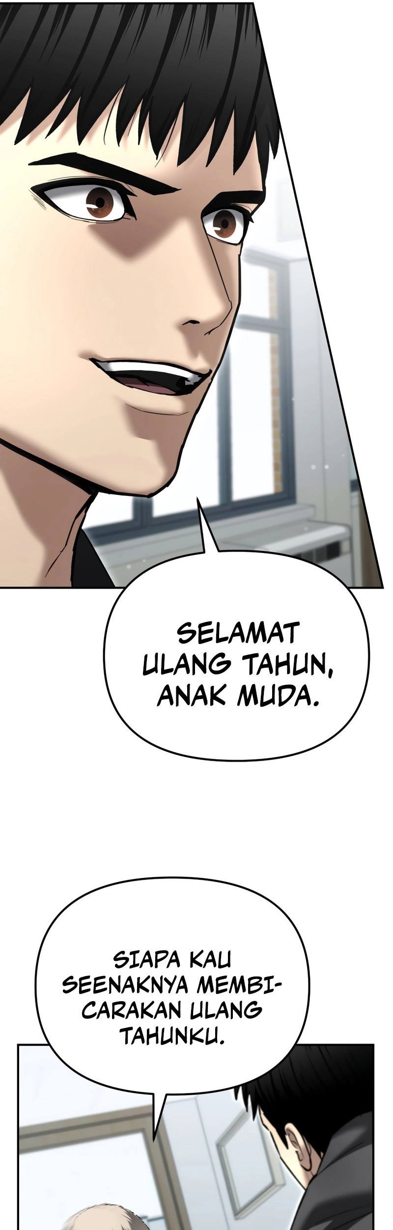 The Cop Is Too Strong Chapter 41 - halaman 88