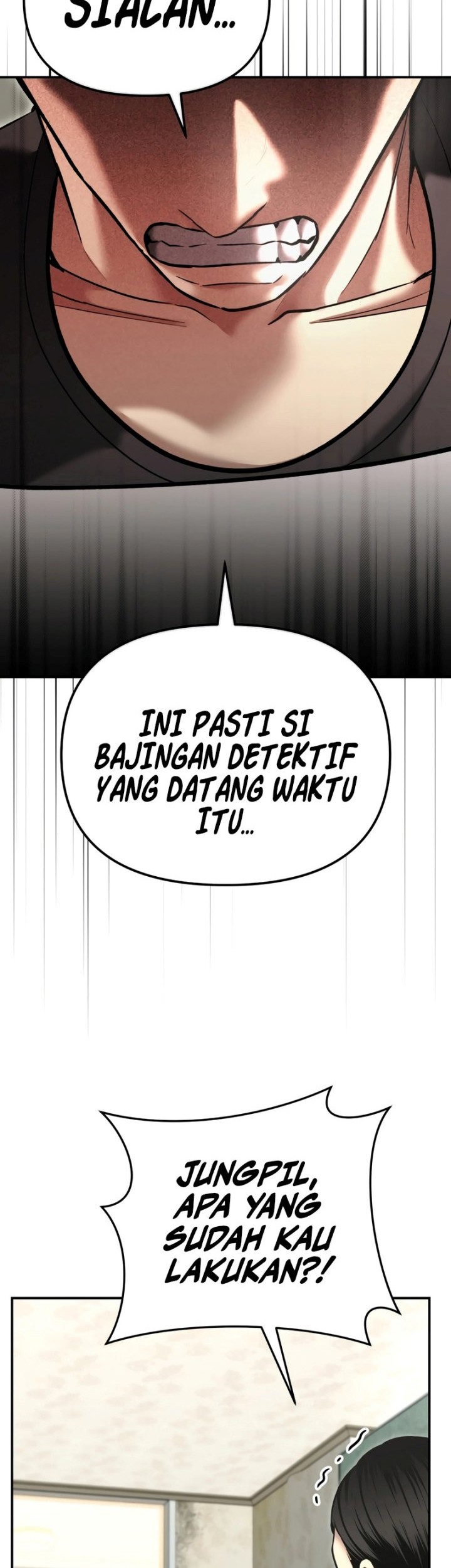 The Cop Is Too Strong Chapter 42 - halaman 24